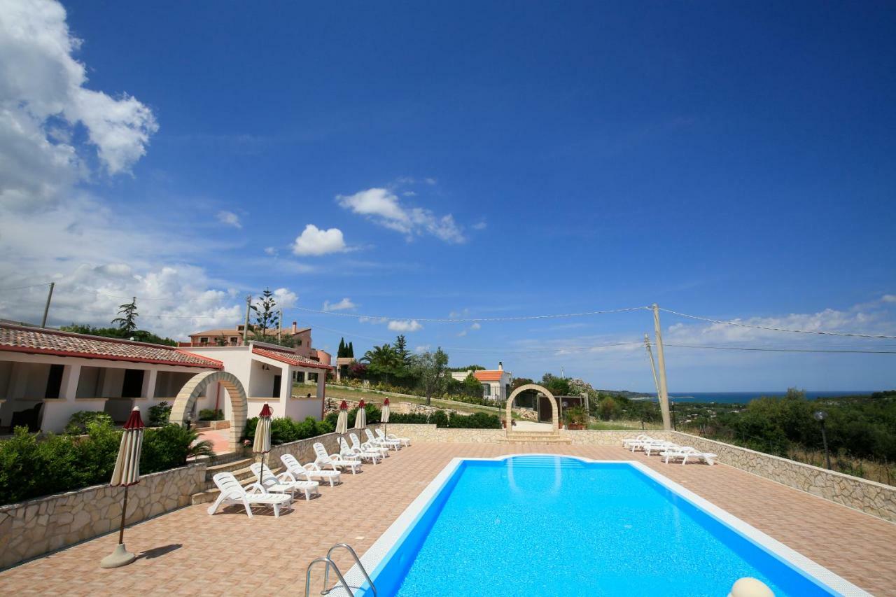 B&B Hibiscus Vieste Exterior photo
