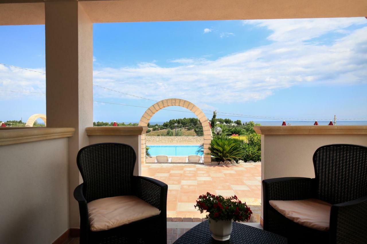B&B Hibiscus Vieste Exterior photo