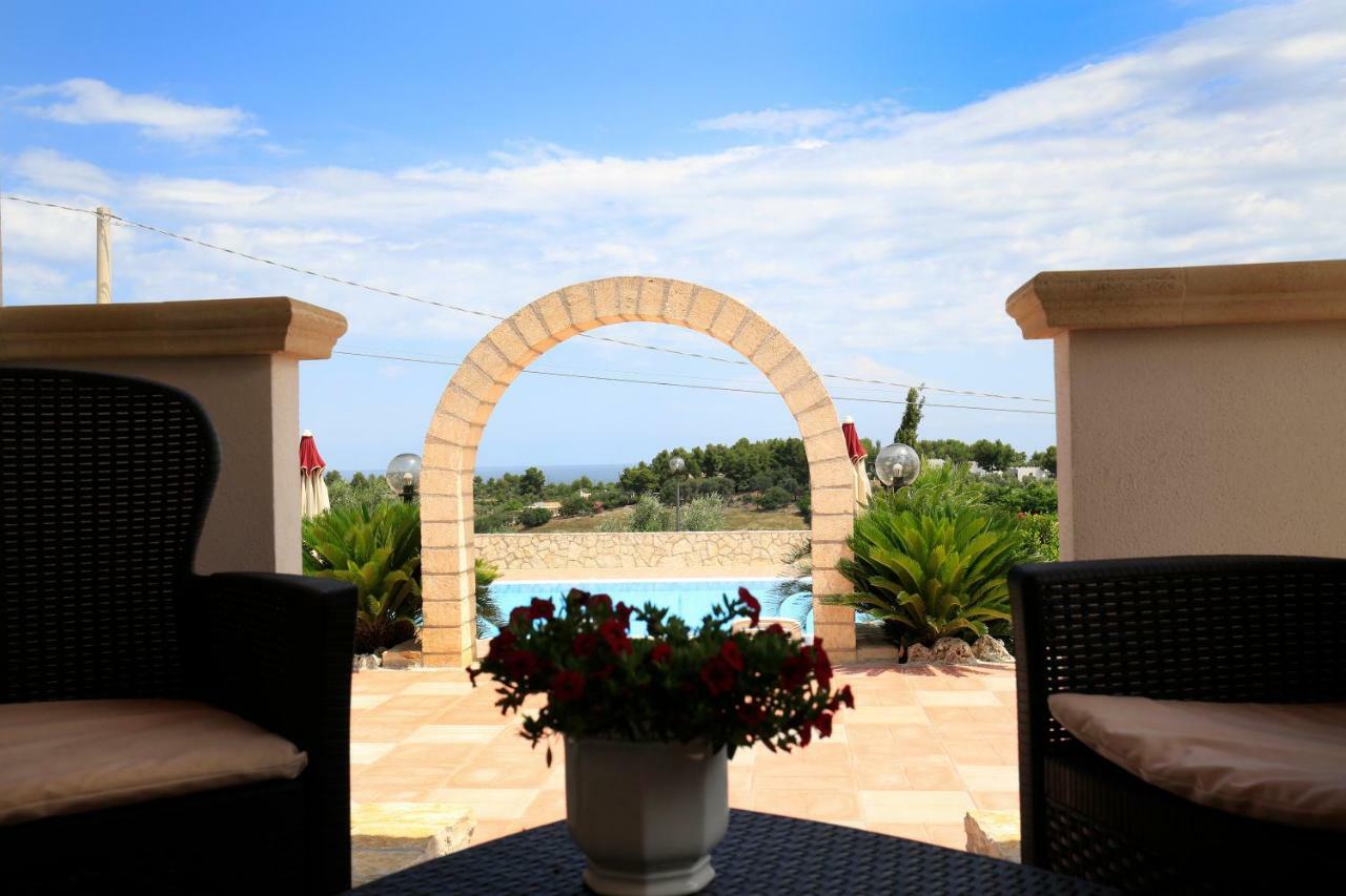B&B Hibiscus Vieste Exterior photo